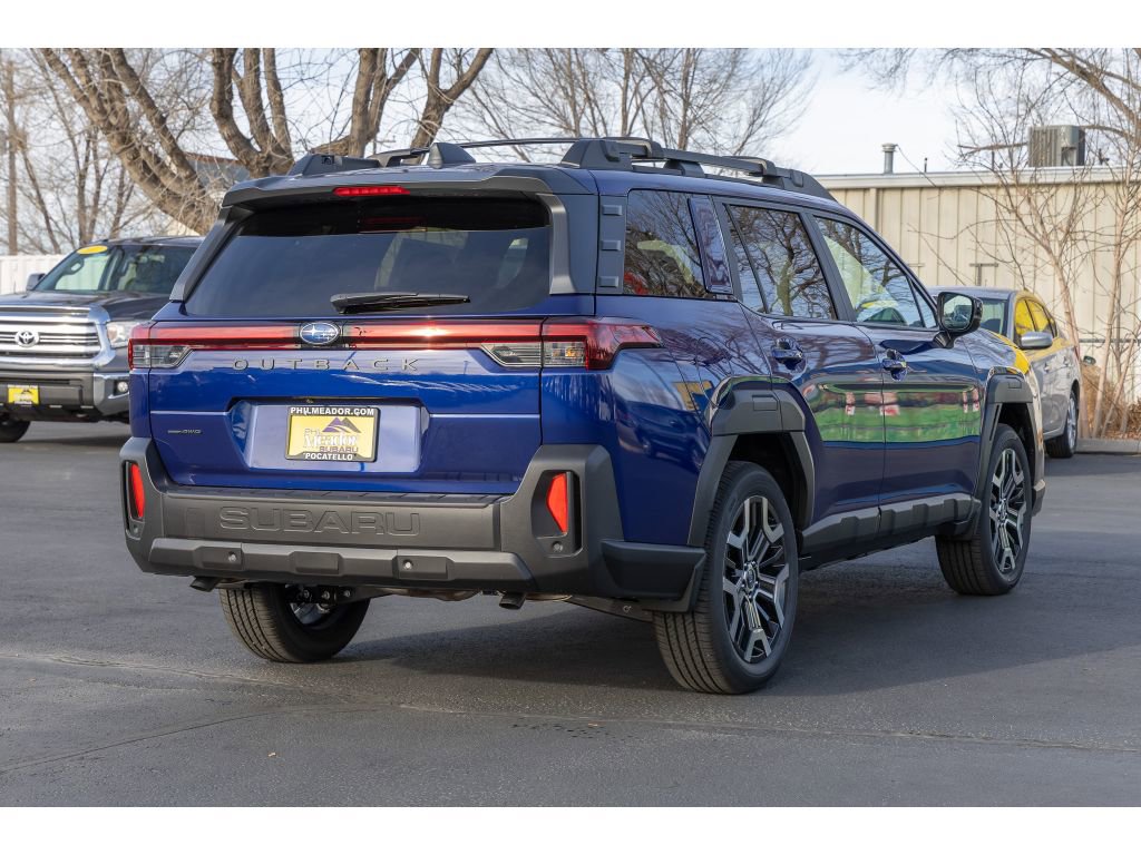 New 2026 Subaru Outback Touring XT image 3