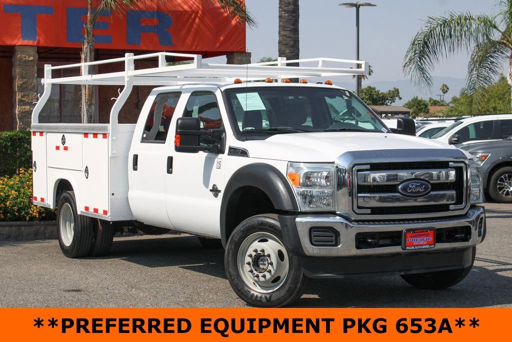 Used 2016 Ford F450 XLT image 2