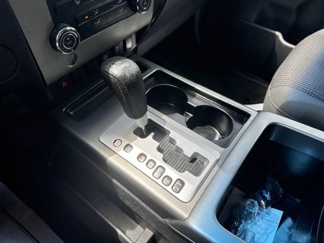 Used 2012 Nissan Titan SV w/ SV Premium Utility Pkg RWD image 18