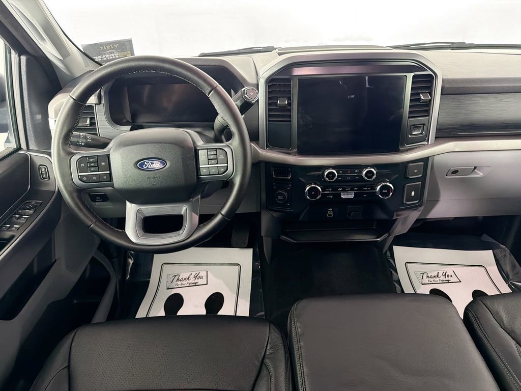 Used 2025 Ford F150 XLT w/ Equipment Group 301A Standard image 21