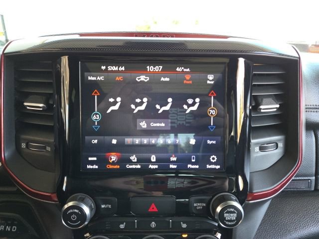 Used 2019 RAM 1500 Rebel w/ Rebel Level 2 Equipment Group AWD/4WD image 13