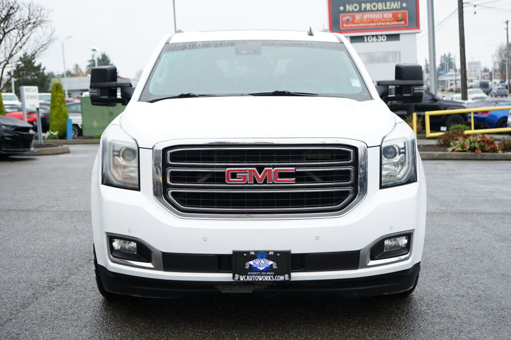 Used 2015 GMC Yukon SLT w/ Open Road Package image 8