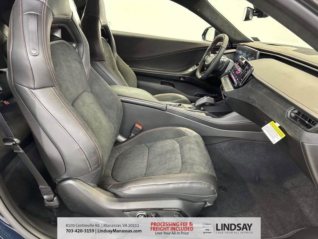 New 2026 Dodge Charger Scat Pack AWD/4WD image 13