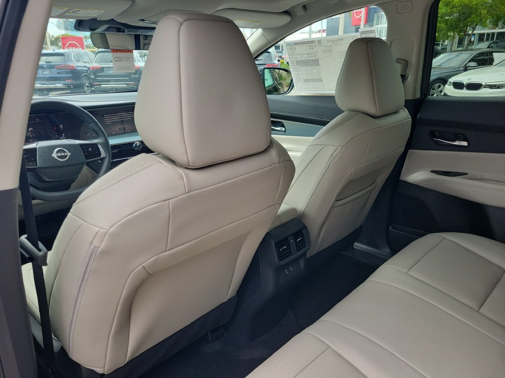 New 2026 Nissan Murano SL AWD/4WD image 14