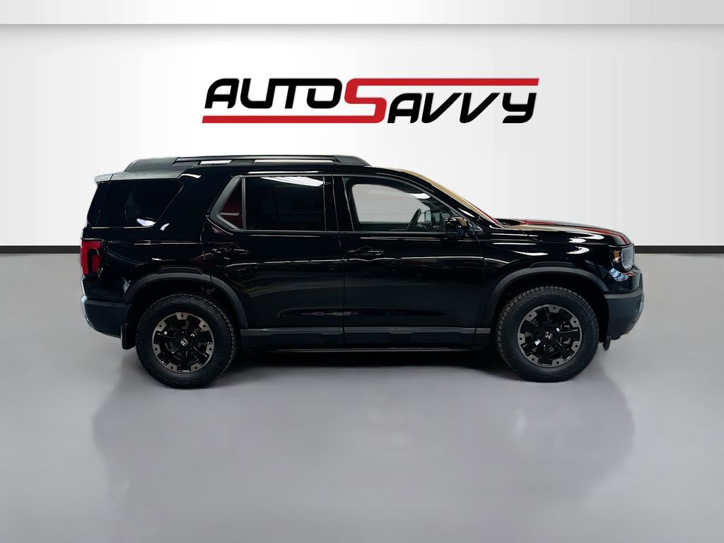 Used 2026 Honda Passport TrailSport Elite image 8