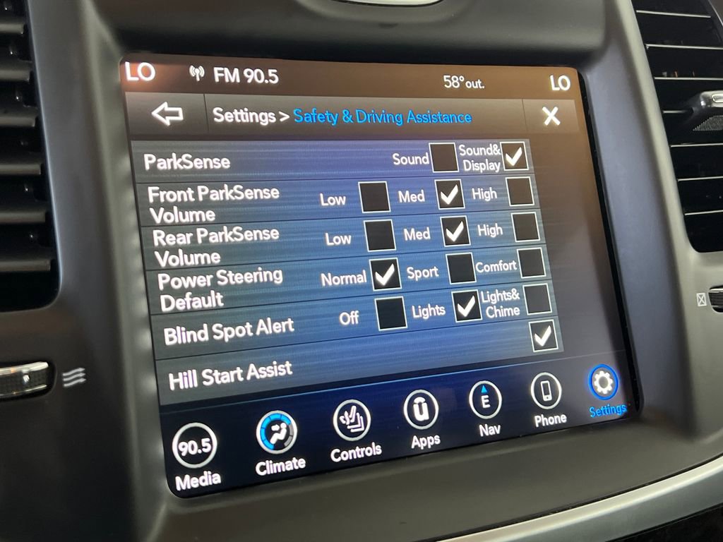 Used 2023 Chrysler 300 Touring L w/ Popular Equipment Group image 43