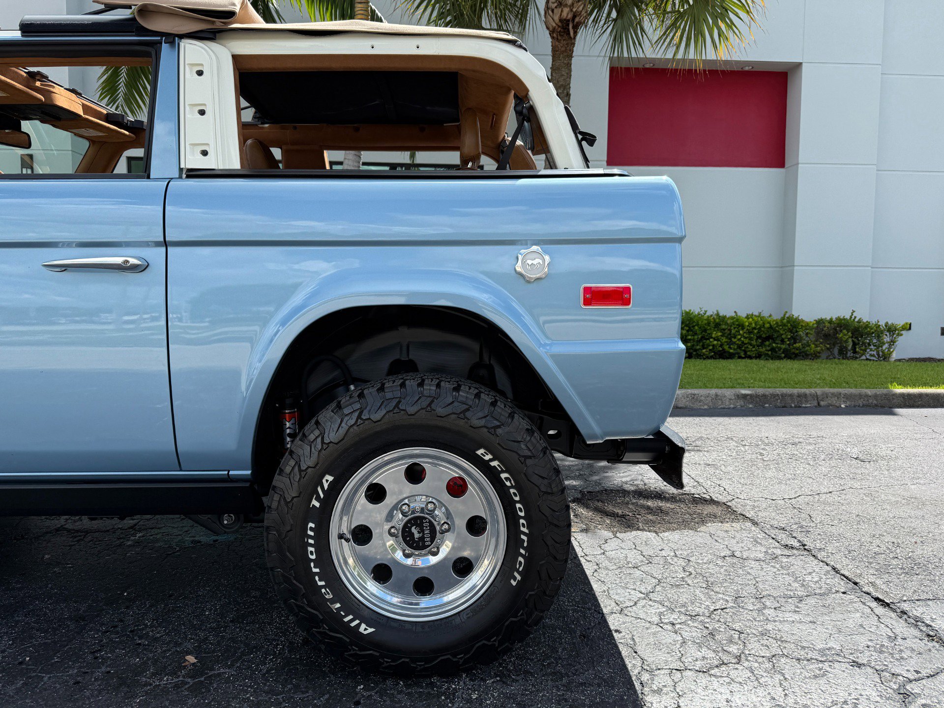Used 2023 Ford Bronco Black Diamond image 21