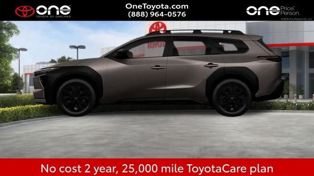 New 2026 Toyota bZ Woodland AWD/4WD image 27