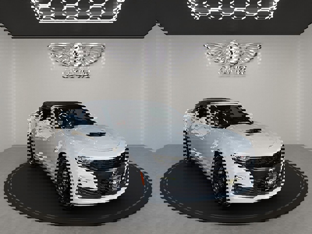 Used 2019 Chevrolet Camaro SS