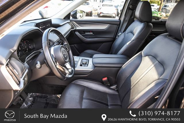 Certified 2024 MAZDA CX-90 Plug-In Hybrid w/ Premium Pkg image 17