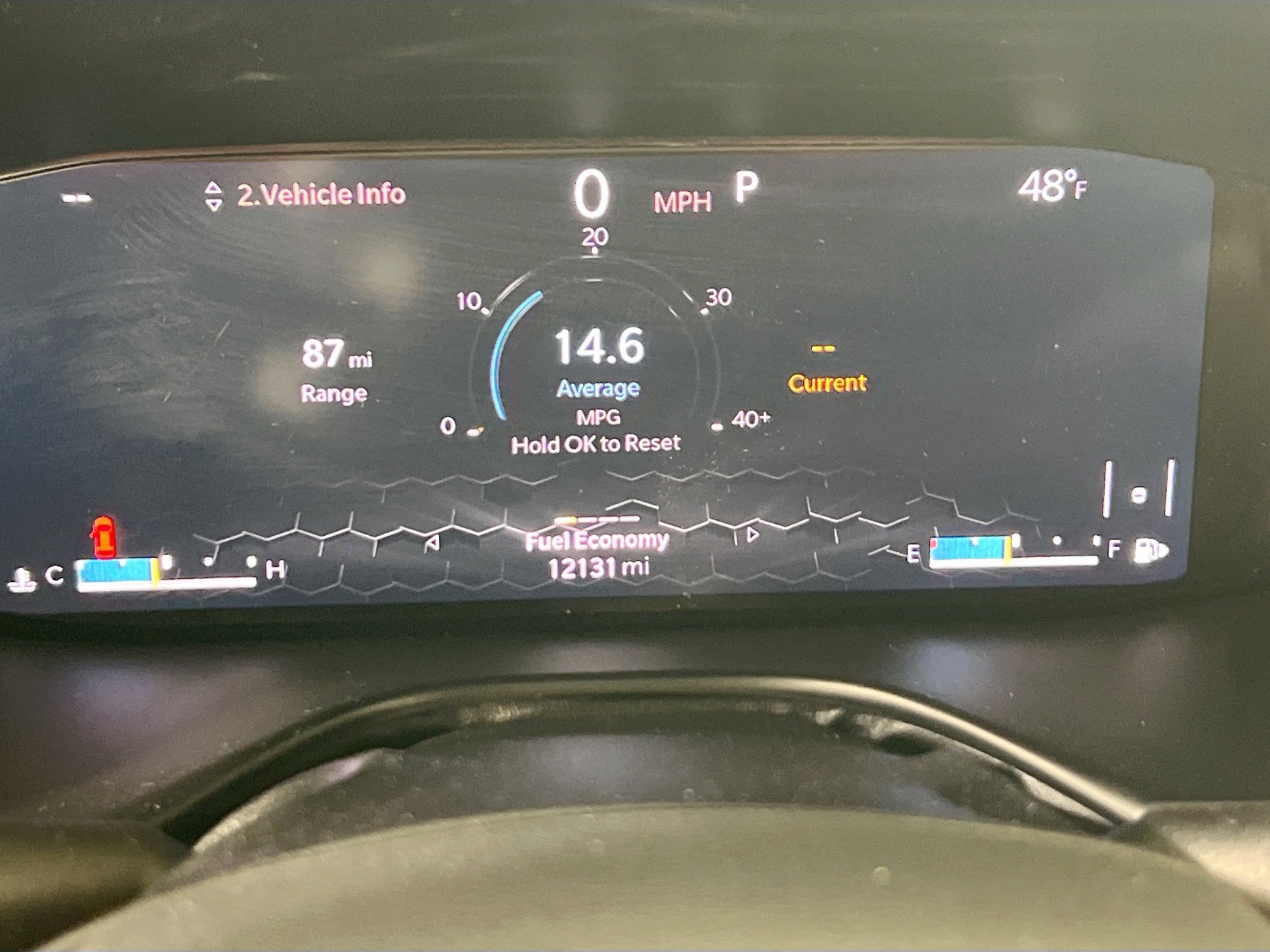 Used 2022 Jeep Compass Trailhawk w/ Trailhawk Elite Group image 12