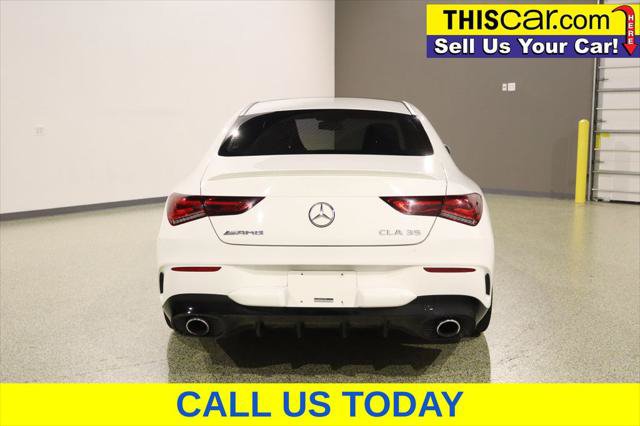 Used 2021 Mercedes-Benz CLA 35 AMG 4MATIC image 6