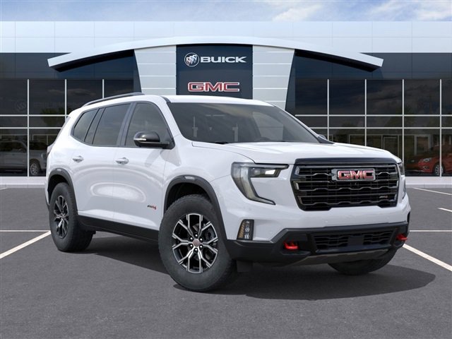 New 2025 GMC Acadia AT4 w/ LPO, Floor Liner Package image 7