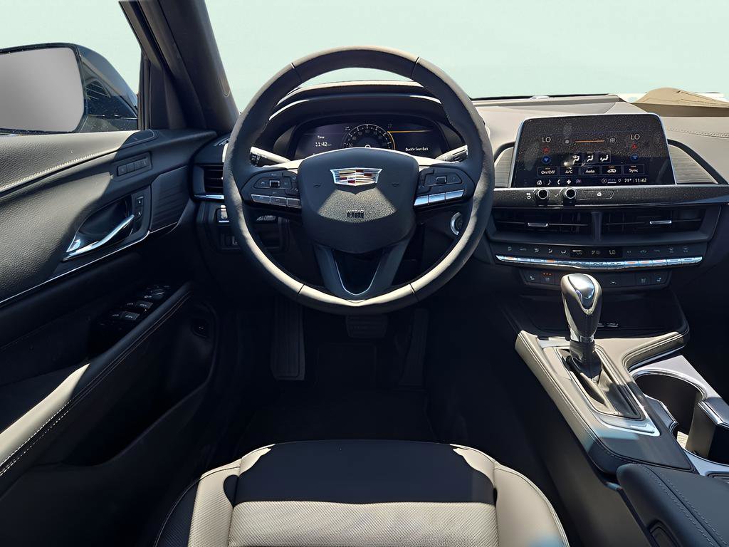 New 2025 Cadillac CT4 Premium Luxury RWD image 19