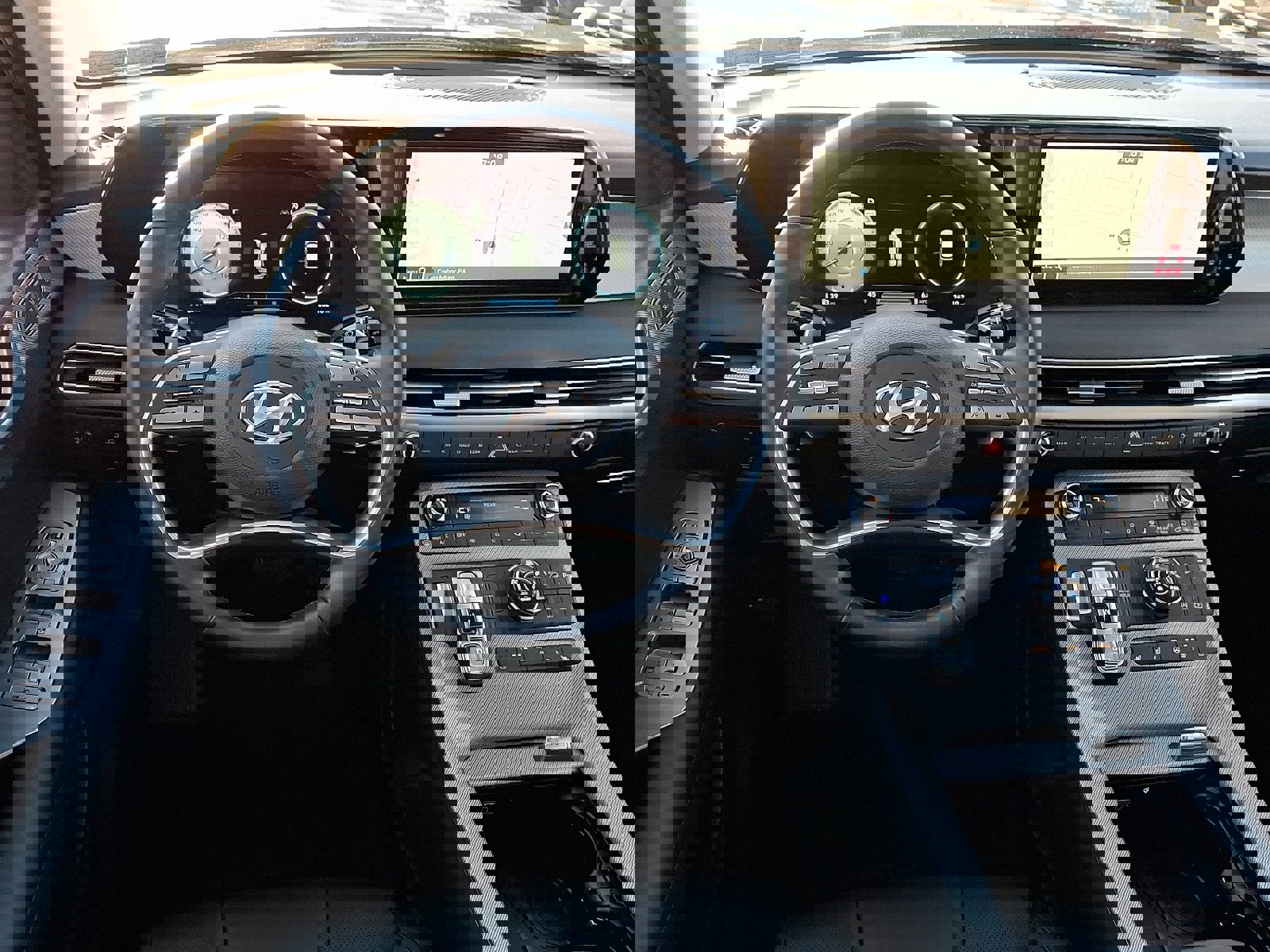 Used 2023 Hyundai Palisade SEL w/ Premium Package image 12