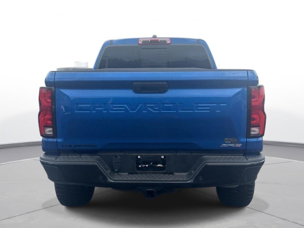 Used 2024 Chevrolet Colorado ZR2 w/ ZR2 Convenience Package III AWD/4WD image 51