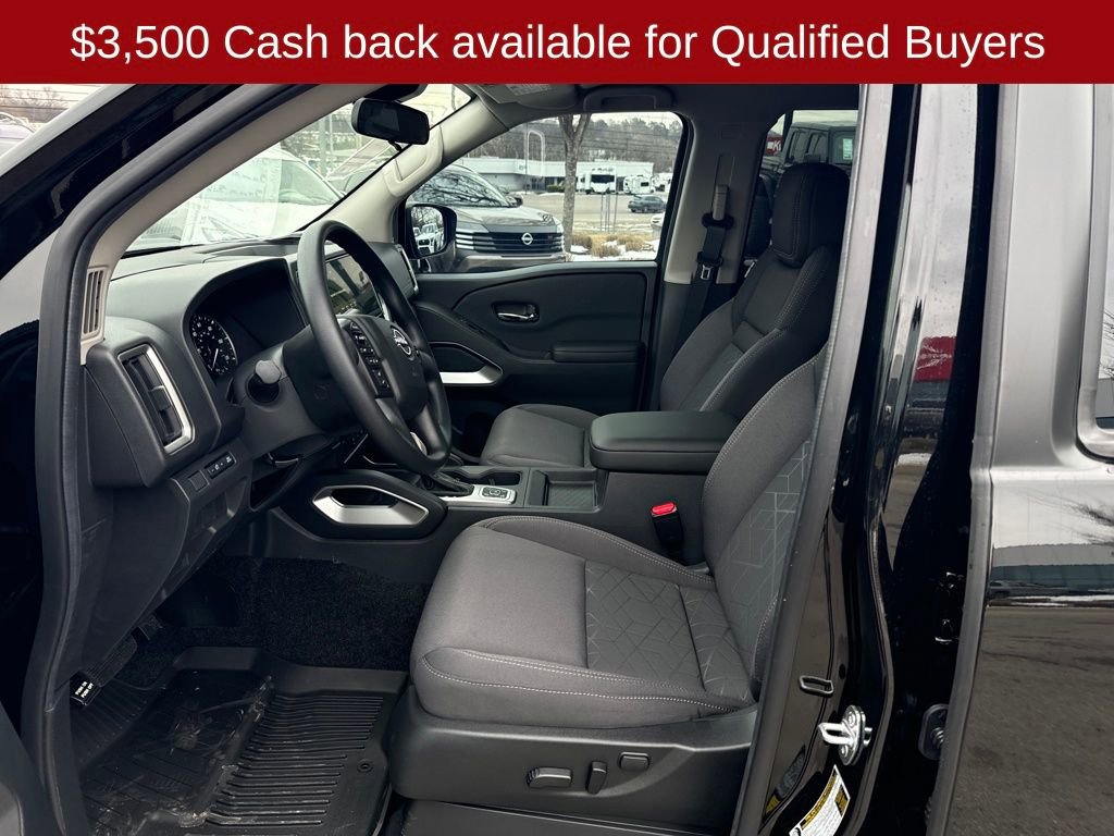 New 2026 Nissan Frontier SV w/ Tow Package image 11