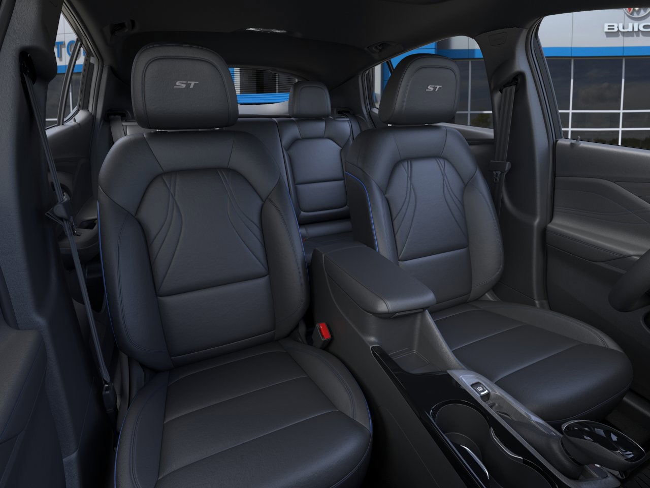 New 2026 Buick Envista Sport Touring image 16