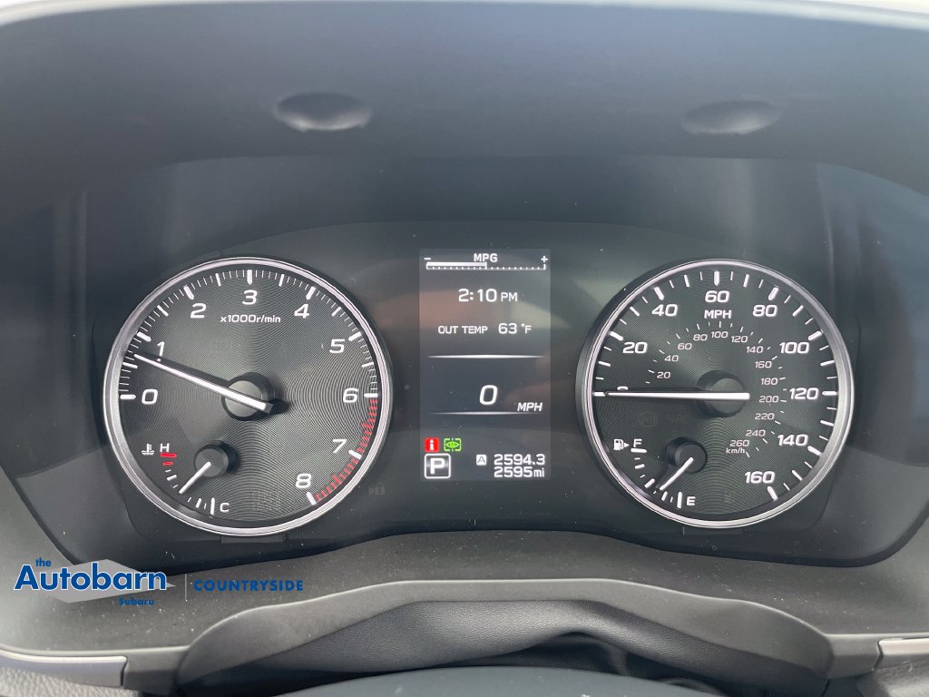 Used 2026 Subaru Ascent Touring AWD/4WD image 13