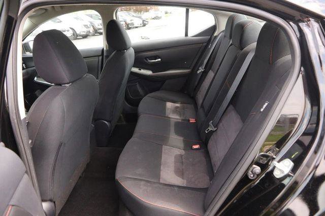 Used 2025 Nissan Sentra SR w/ Midnight Edition FWD image 9