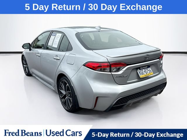 Used 2022 Toyota Corolla SE FWD image 7