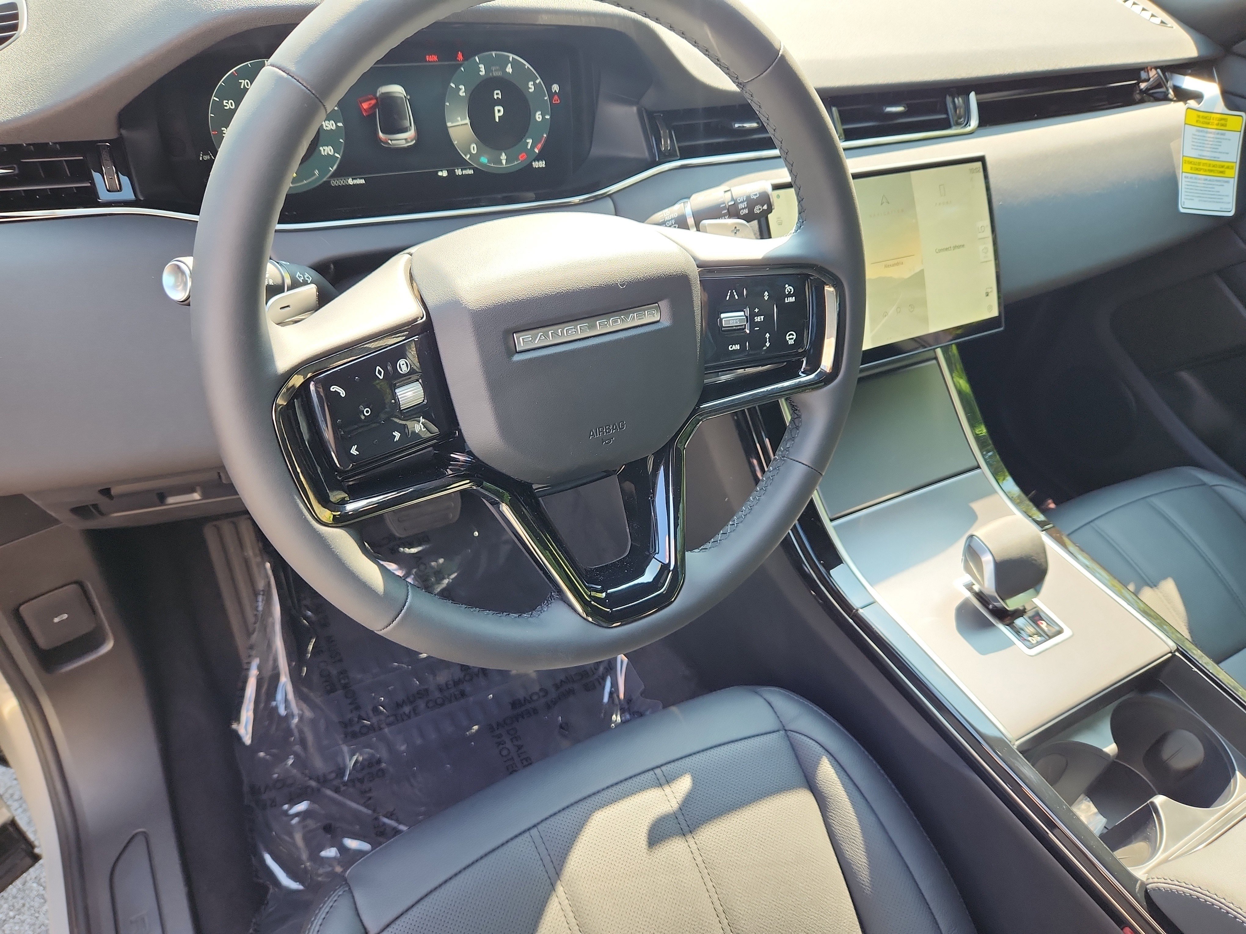 New 2026 Land Rover Range Rover Evoque S image 15