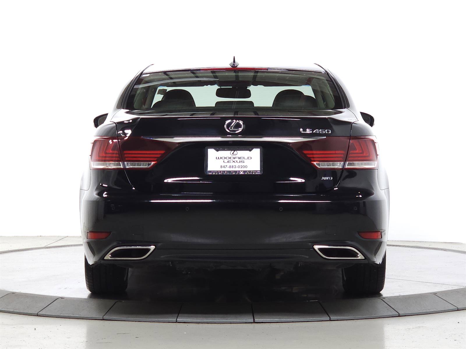 Used 2014 Lexus LS 460 AWD w/ Comfort Package image 6