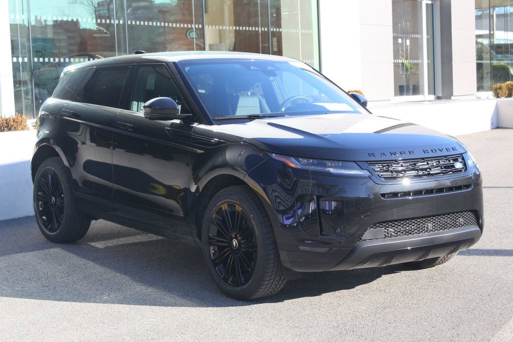 New 2026 Land Rover Range Rover Evoque S AWD/4WD image 10