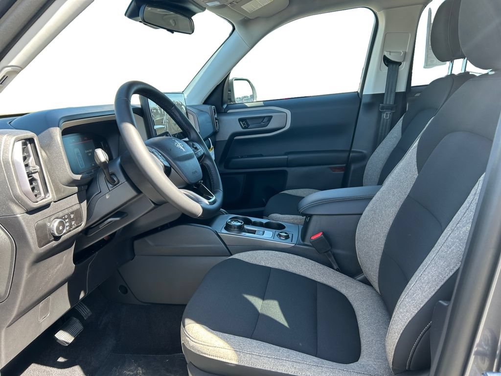 Used 2026 Ford Bronco Sport Big Bend w/ Convenience Package AWD/4WD image 9