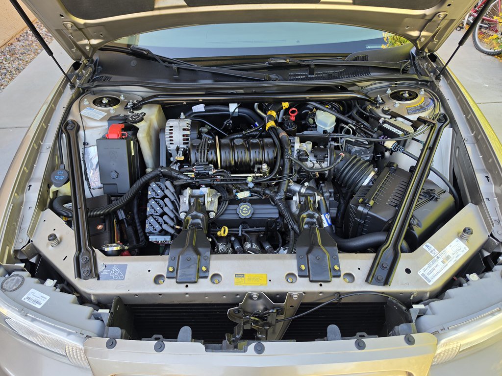 Used 2001 Buick Regal LS w/ Touring Pkg FWD image 20