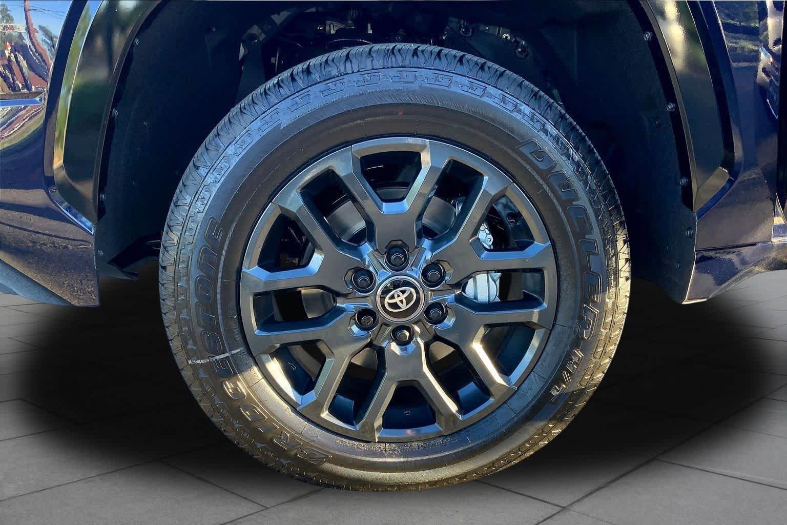 New 2026 Toyota Tundra Platinum AWD/4WD image 11