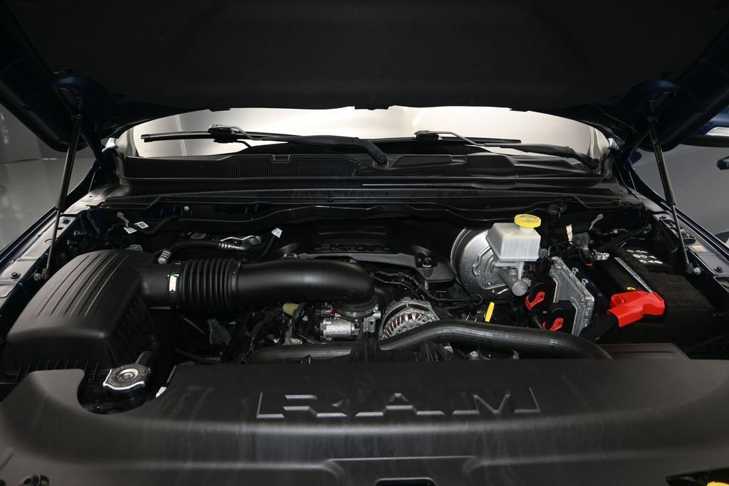 Used 2022 RAM 1500 Big Horn RWD image 17