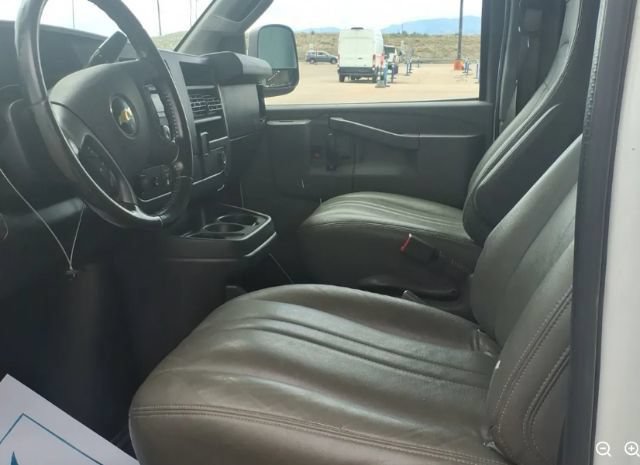 Used 2021 Chevrolet Express 2500 Extended w/ Driver Convenience Package RWD image 3