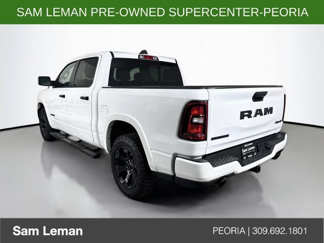 Used 2025 RAM 1500 Big Horn AWD/4WD image 5