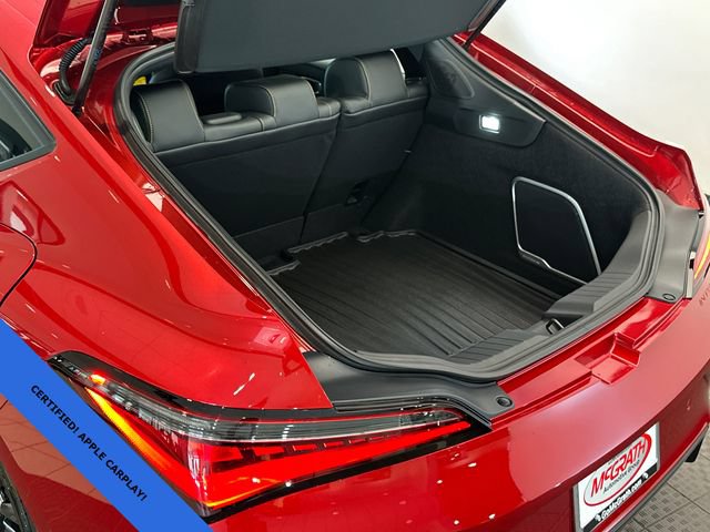 Certified 2026 Acura Integra A-Spec FWD image 10