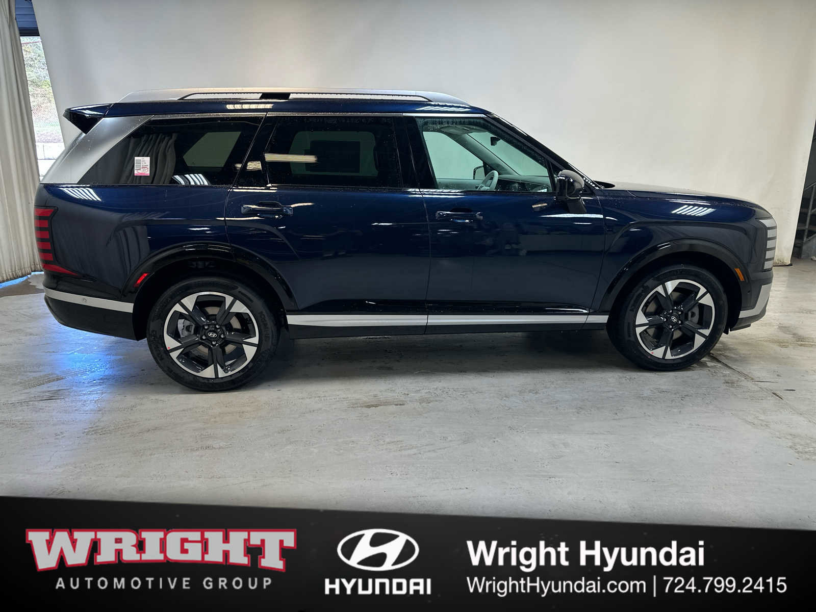 New 2026 Hyundai Palisade Limited image 7