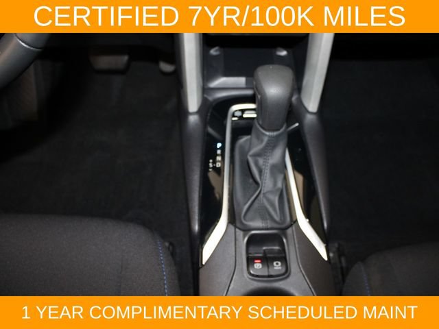 Used 2024 Toyota Corolla Cross AWD Hybrid image 25