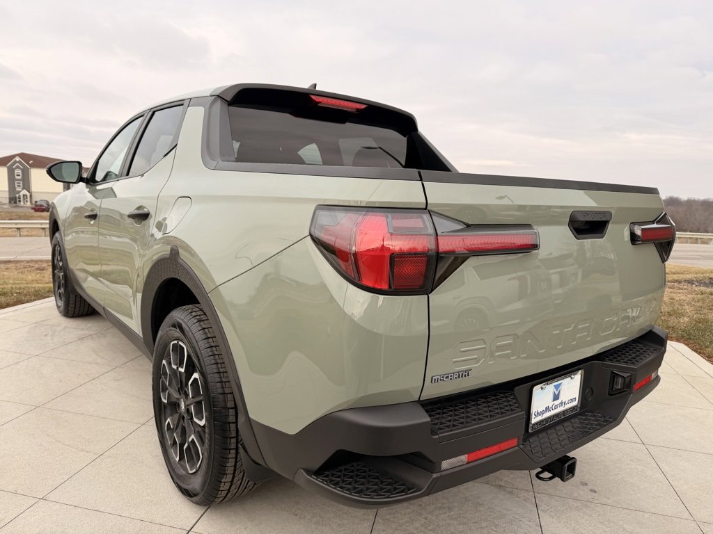 Used 2022 Hyundai Santa Cruz SEL image 3