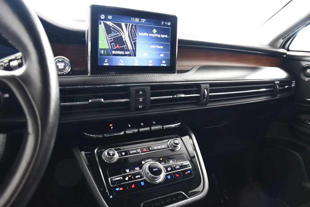 Used 2022 Lincoln Corsair Grand Touring w/ Elements Technology Bundle AWD/4WD image 31