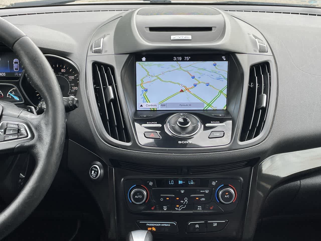 Used 2017 Ford Escape Titanium AWD/4WD image 21
