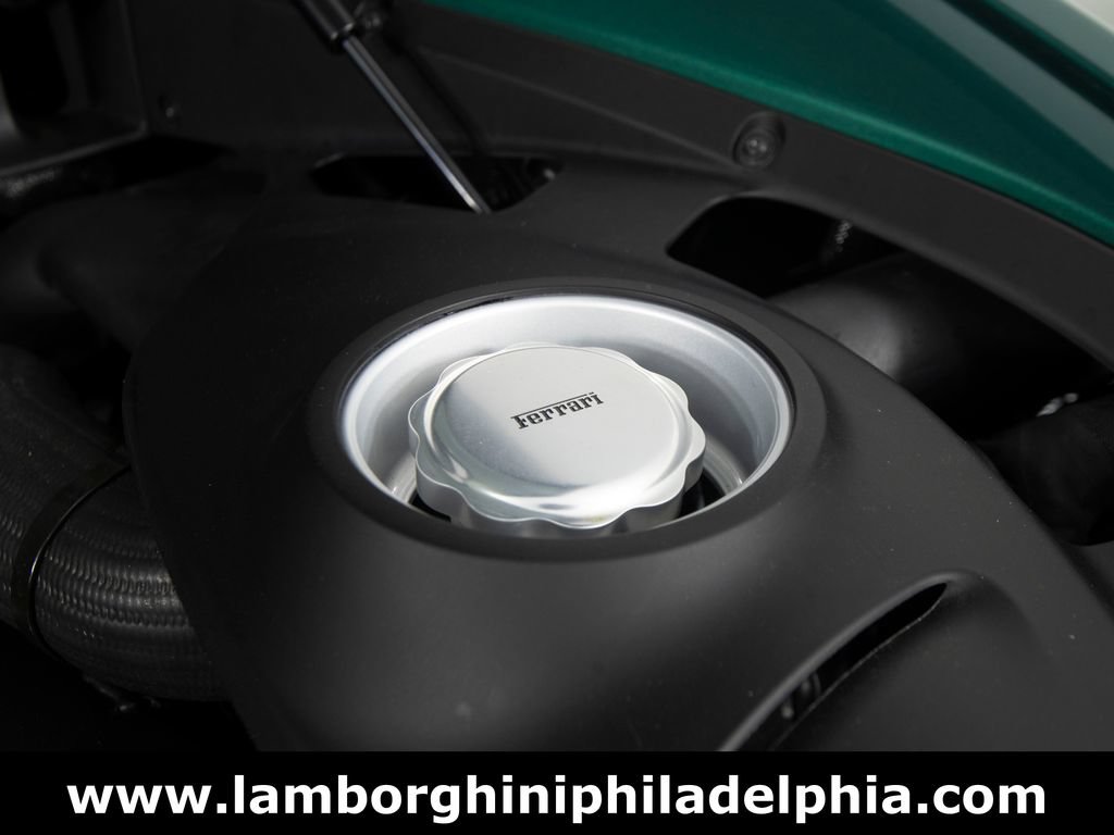 Used 2024 Ferrari 296 GTB RWD image 53