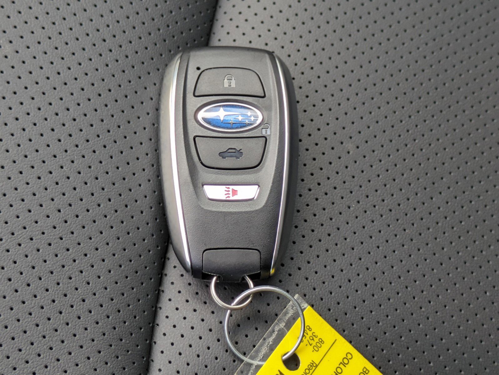 Used 2024 Subaru Outback Touring image 29