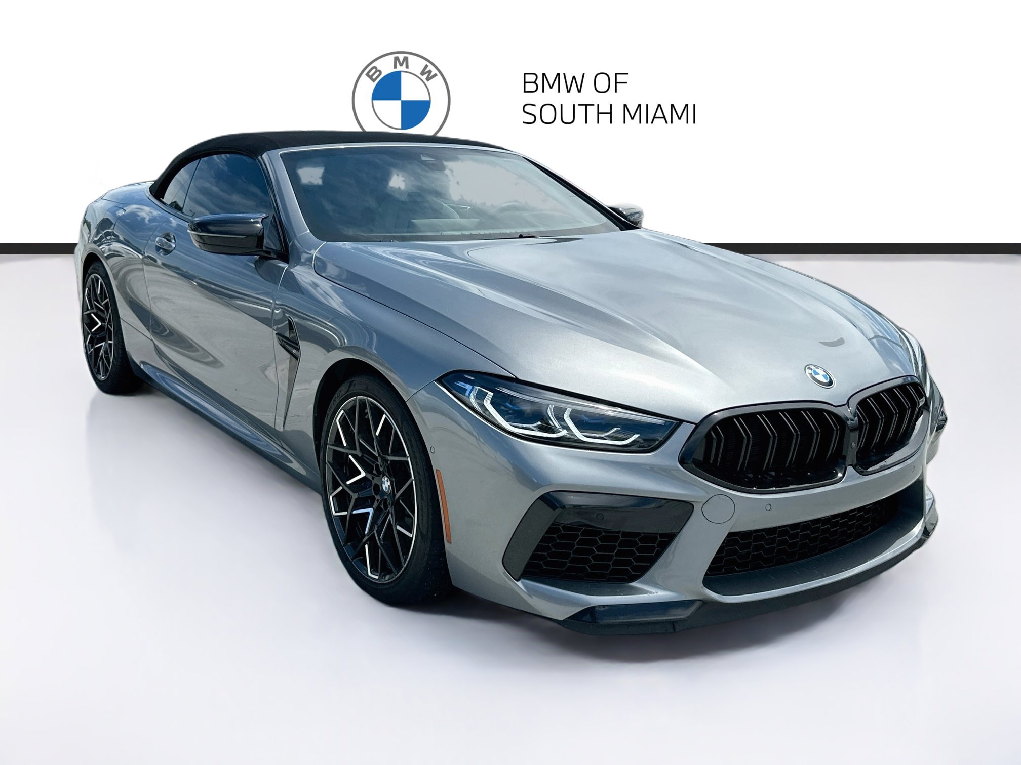 Used 2025 BMW M8 Competition w/ Driving Assistance Package