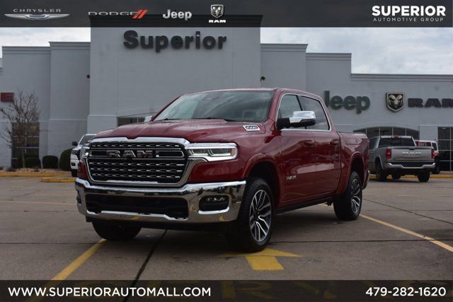 New 2026 RAM 1500 Limited image 1