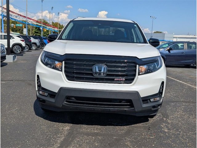 Used 2023 Honda Ridgeline Sport video 2