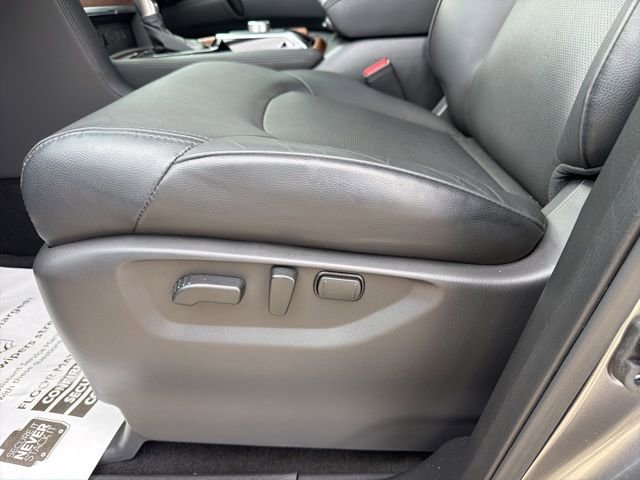Certified 2024 Nissan Armada SL w/ Captain's Chairs Package image 10