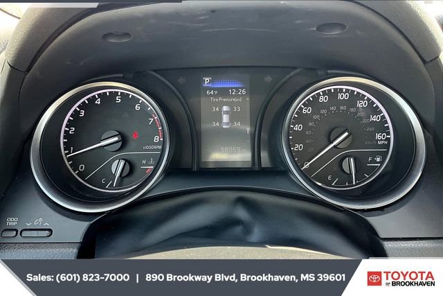 Used 2024 Toyota Camry SE image 14