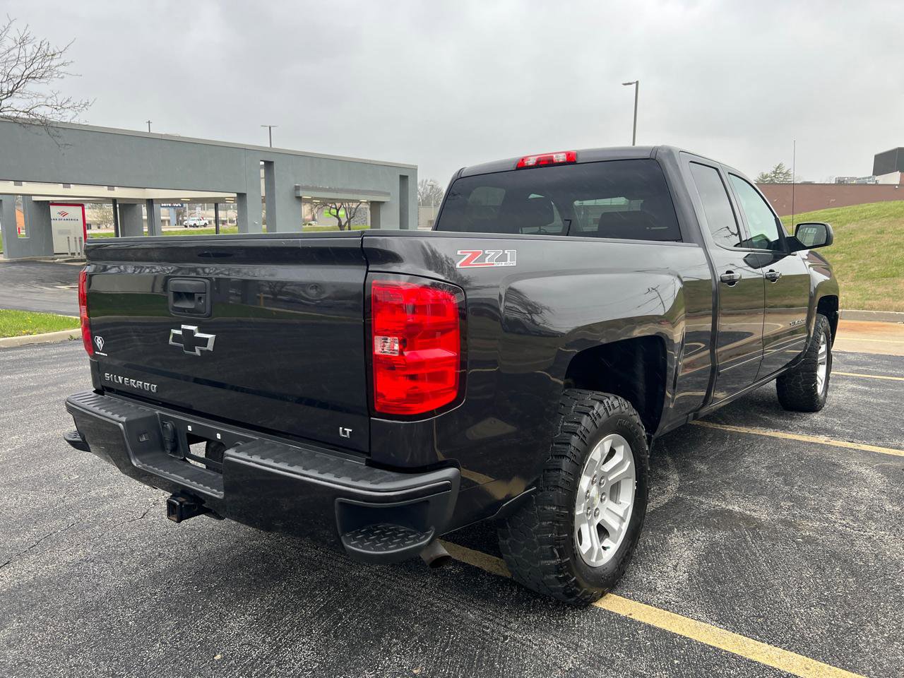 Used 2016 Chevrolet Silverado 1500 LT w/ All Star Edition image 6