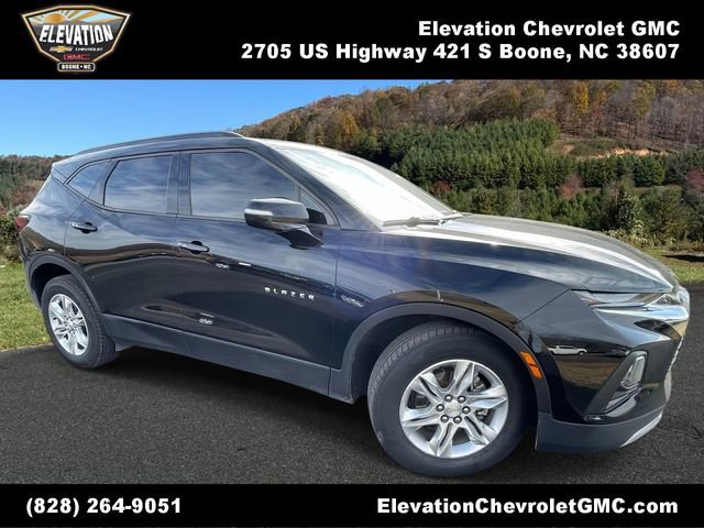 Used 2019 Chevrolet Blazer LT