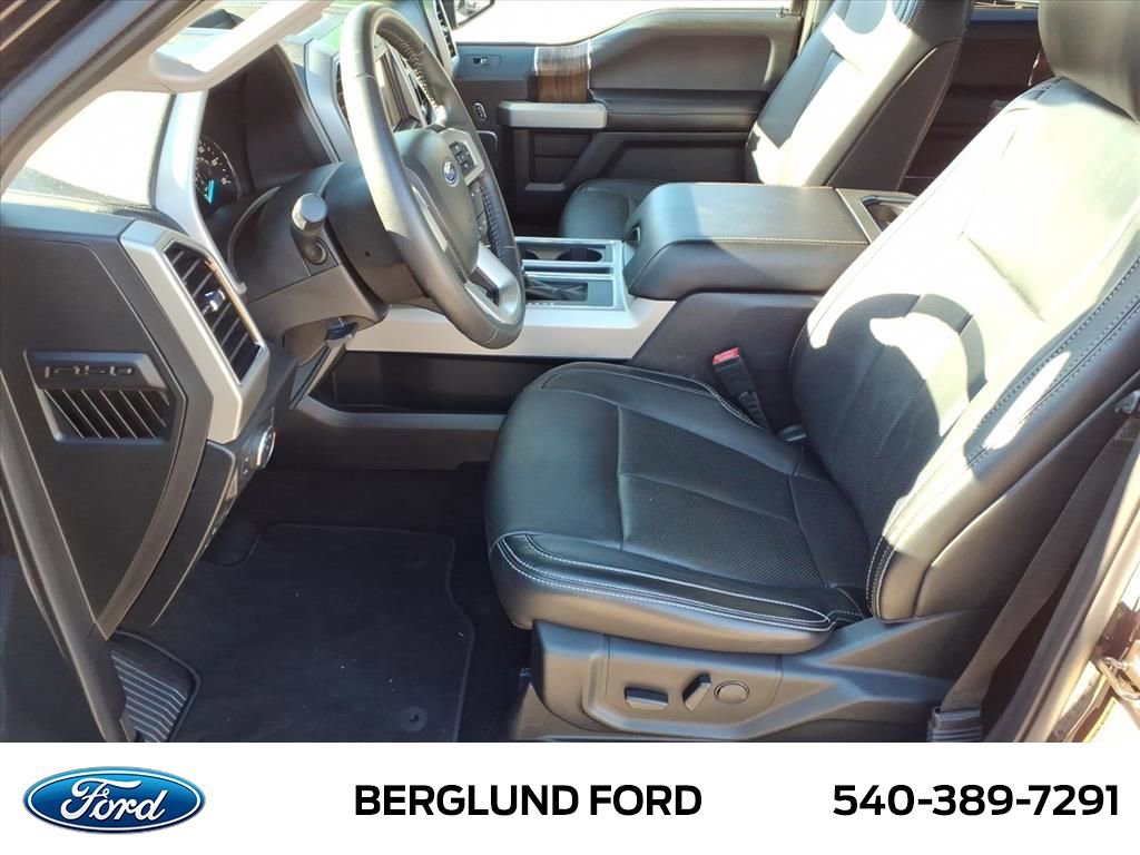 Used 2020 Ford F150 Lariat image 12